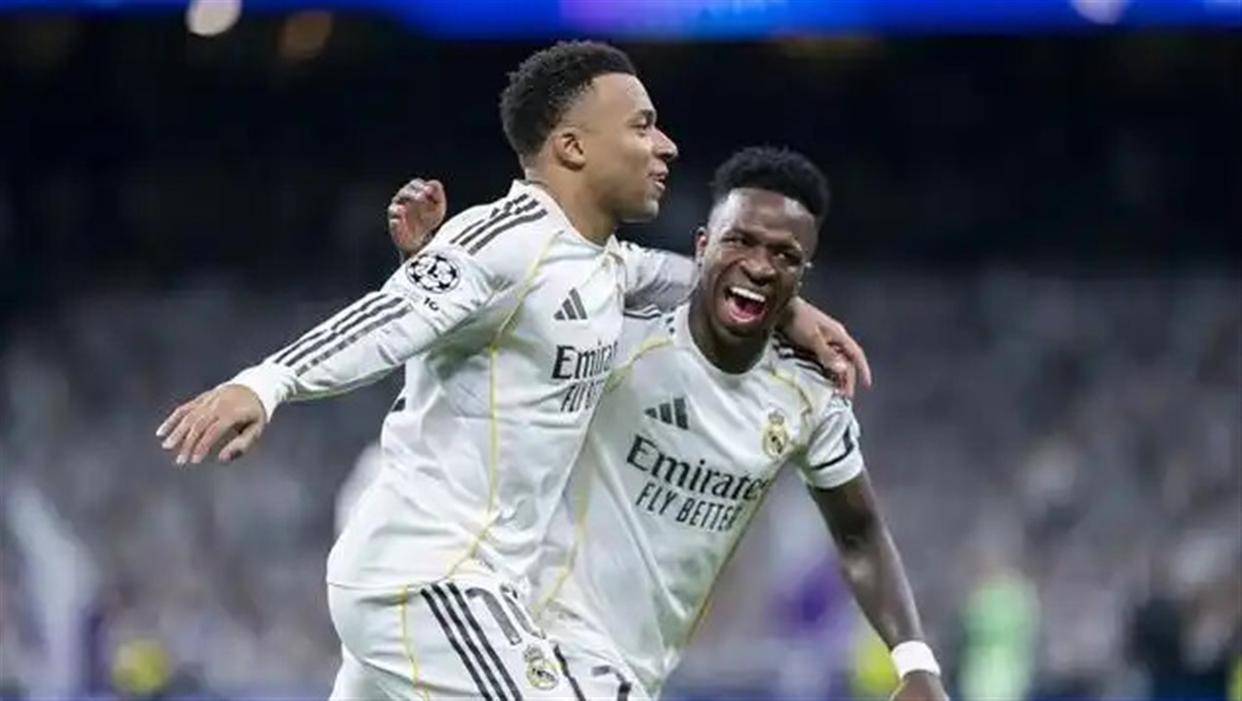 姆巴佩攻强守弱成皇马致命伤，拜仁客场破咒终结银河战舰主场不败金身